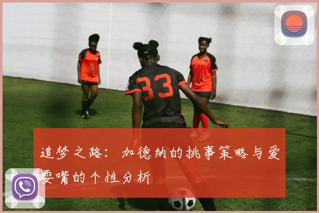 追梦之路：加德纳的挑事策略与爱耍嘴的个性分析