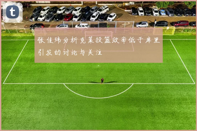 张佳玮分析克莱投篮效率低于库里引发的讨论与关注